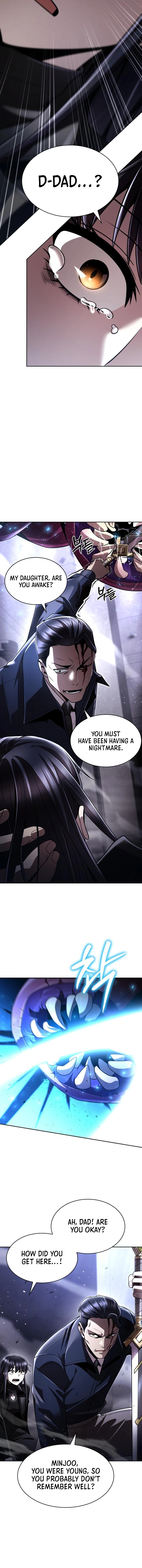 Clever Cleaning Life Of The Returned Genius Hunter Chapter 112 10